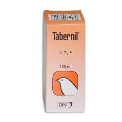 Vitaminas aves Tabernil A D3 E 100 ml.