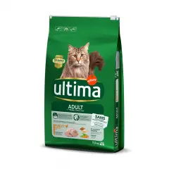 Affinity Ultima Adult Pollo y Arroz pienso para gatos