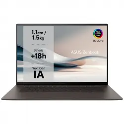 ASUS Zenbook S 16 OLED UM5606WA-RK053W AMD Ryzen AI 9 HX 370/32GB/1TB SSD/16"