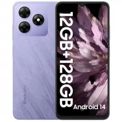 Blackview Wave 8 4/128GB Morado Libre