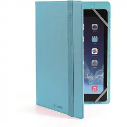 Celly Tiffany Unitab Funda Universal Azul para Tablet 10"