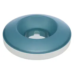 Comedero Trixie Slow Feeding Rocking Bowl para perros - 500 ml, 23 cm de diámetro