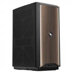Corsair ONE i500 Wood Dark PC Liquid Cooled Intel Core i9-14900K/64GB/2TB SSD/RTX 4090