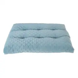 Freedog Snubby Colchón Para Perros y Gatos Azul, 100 x 70 x 10 cm