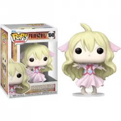 Funko Pop Animación Fairy Tail Mavis Vermillion