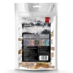 George & Bobs Cuero cabelludo de vacuno para perros - 500 g