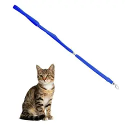 HausPets Correa ajustable para el baño y el aseo de mascotas - 60 cm de largo