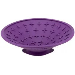LickiMat Comedero Splash para perros - 50 ml