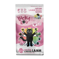 Lucky Lou Light Ave y cordero - 340 g