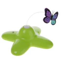 Mariposa para gatos - 1 unidad