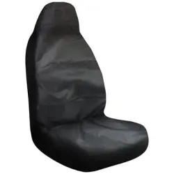 MCBOSON Funda universal para asiento de coche de tela Oxford 500D - 132*54CM