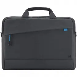 Mobilis Trendy Maletín Negro para Portátil entre 11"-14"