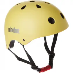 Ninebot Commuter Helmet V11 Casco para Adulto L Amarillo