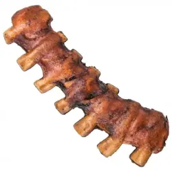 Nutradog Snack para Perros Grandes y Gigantes Chuletas, 1 x 40 gr