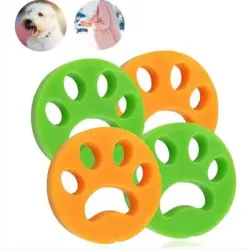 Pawffee 4 quitapelusas para ropa, formulados para perros y gatos - 1 pieza