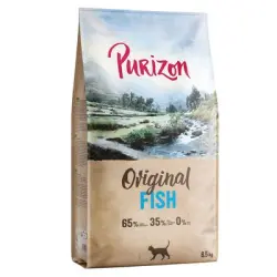 Purizon Cat Adult pescado - Original Daily 65 % - 6,5 kg
