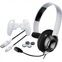 Raptor Gaming SK100 Kit de Accesorios para PS5