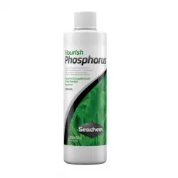 Seachem Flourish Phosphorus Suplemento de Fósforo para acuarios