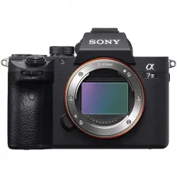 Sony Alpha 7 III 24.2MP WiFi/Bluetooth Cuerpo Negro