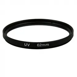 Tamron Filtro UV para Objetivo de 62mm