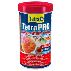 TetraPro Colour alimento en copos - 500 ml