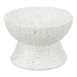 Trixie comedero elevado, cerámica - 200 ml, 13 cm (Diám)