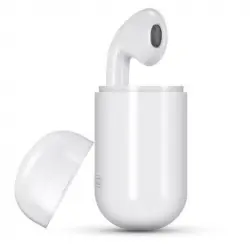 XO BE2 TWS Touch Auriculares Bluetooth Blanco