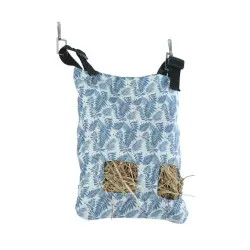 Zolux Neo life Bolsa porta heno para conejos y roedores 20 x 30 cm