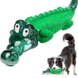 ZooVenture  masticable para perros - Antiestrés,, todos los tamaños - Verde