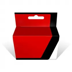 Cartucho Tinta Compatible con HP 21XL Negro