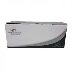 Color Premium Tóner Compatible Con Brother Tn2510 Negro