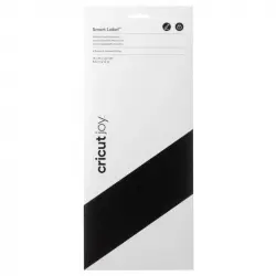 Cricut Joy Smart Vinyl Vinilo Adhesivo de Escritura Permanente Negro