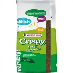 Crispy Pellets - Chinchillas & Degus - 3mm, Pellet, 25 Kg