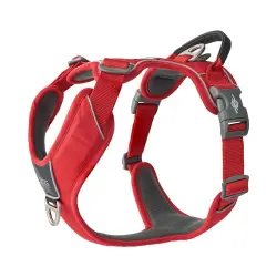 Dog Copenhagen Comfort Walk Pro Arnés Rojo para perros