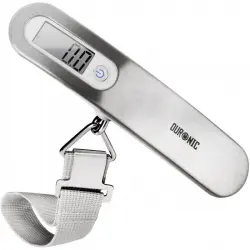 Duronic LS1013 Báscula para Maletas hasta 50Kg