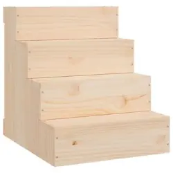 Escalera Para Mascotas