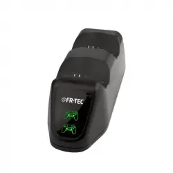 FR-TEC Cargador de Mandos PS4