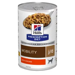 Hill's j/d Prescription Diet Joint Care latas para perros - 12 x 370 g