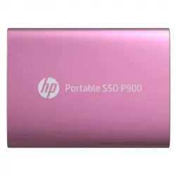 HP P900 Disco Duro Externo 2TB SSD USB-C 3.2 Gen2x2 Rosa