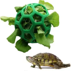 IntiMeg Bola de golosinas con forma de tortuga - Una pieza