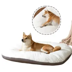 IntiMeg Cojín - Cojín ovalado para perros y gatos - METRO