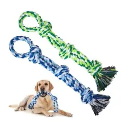 IntiMeg  de cuerda para perros (paquete de 2) - Artículo 1