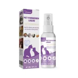 IntiMeg Espray ansiolítico para gatos - Una pieza