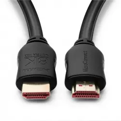 MicroConnect Cable HDMI 2.1 8K 120Hz 48Gb/s Negro 1m