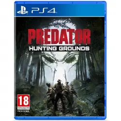 Predator: Hunting Grounds PS4