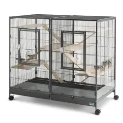 Savic Tasmania 120 para roedores - 120 x 65 x 107 cm (L x An x Al)
