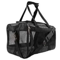 Sherpa® Original Deluxe Bolsa de transporte - Talla M: 43 x 28 x 26 cm (L x An x Al)