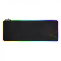 Spirit of Gamer Skull RGB Alfombrilla Gaming XXL