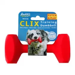 The Company Of Animals Pesa para adiestramiento Clix Dumbbell M