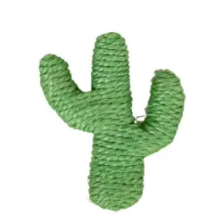 TIAKI Cactus de sisal para gatos - 1 unidad